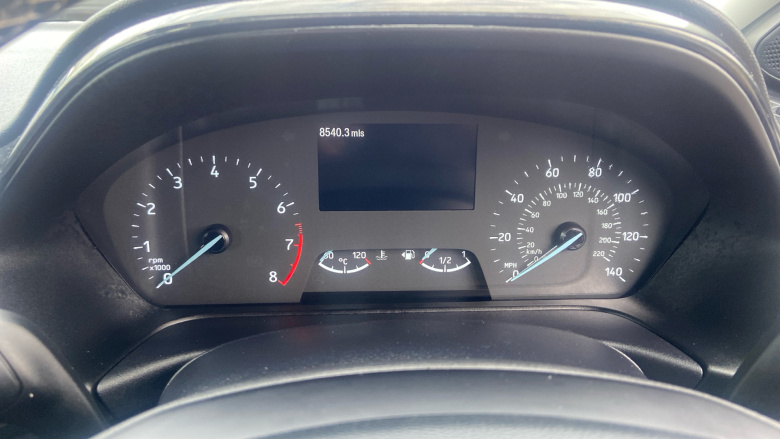 Ford Puma 1.0 EcoBoost Hybrid mHEV 155 Titanium 5dr Petrol Hatchback